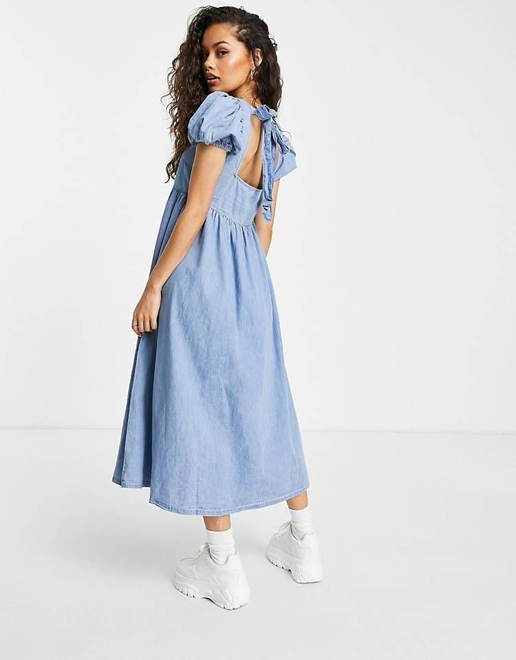 midi dress styles to buy before summer 2022